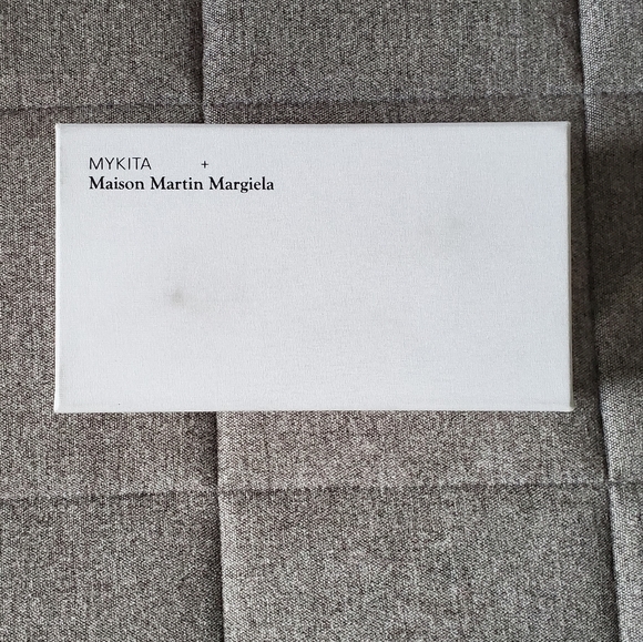 Maison Martin Margiela Box - Picture 1 of 12